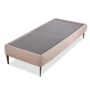 Box para Colchão Premium High Side Off White